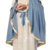 California Costume Kids Costumes The Virgin Mary Child Costume