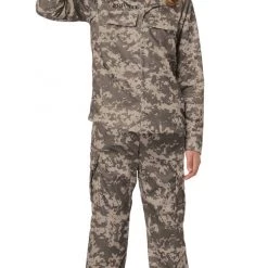 California Costume Army Camouflage Soldier Costume For Kids 7 California Costume Army Camouflage Soldier Costume For Kids