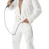 California Costume The King Rock Legend Costume For Adults Adult Costumes