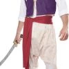 California Costume Adult Costumes Arabian Folk Hero Costume For Adults