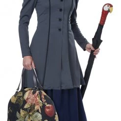 California Costume Adult Costumes English Nanny Costume For Adults 7 California Costume Adult Costumes English Nanny Costume For Adults