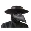 The Halloween Spot Accessories Authentic Plague Doctor Steampunk Mask
