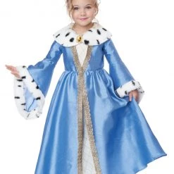 California Costume Kids Costumes Little Queen Costume For Toddlers