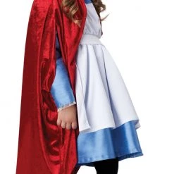 California Costume Little Red Riding Hood Toddler Costume