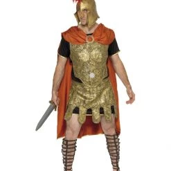 Smiffys Men's Roman Soldier Tunic Costume Adult Costumes