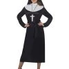 Smiffys Women's Nun Costume