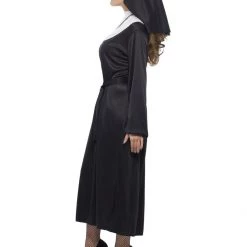 Smiffys Women's Nun Costume