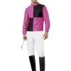 Smiffys Men's Jockey Costume Adult Costumes
