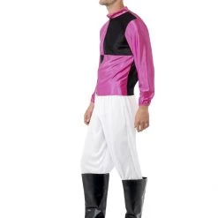 Smiffys Men's Jockey Costume Adult Costumes