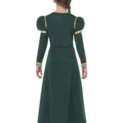 Smiffys Kids Costumes Girls Princess Fiona Costume
