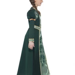 Smiffys Kids Costumes Girls Princess Fiona Costume