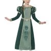 Smiffys Kids Costumes Girls Princess Fiona Costume