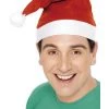 Smiffys Seasonal Costumes Santa Hat