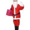 Smiffys Santa Claus Boy Costume Seasonal Costumes