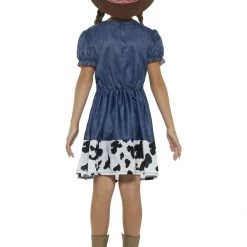 Smiffys Kids Costumes Girl's Texan Cowgirl Costume