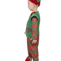 Smiffys Seasonal Costumes Elf Toddler Costume