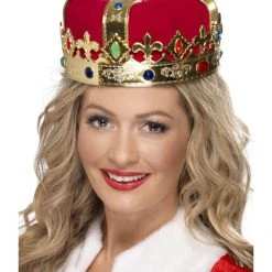 Smiffys Accessories Queen's Crown