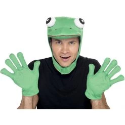 Smiffys Men's Frog Kit Accessories