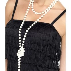 Smiffys Pearl Necklace Accessories