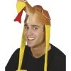 Smiffys Accessories Gobbler Bonnet Turkey Hat