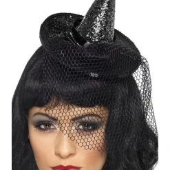 Smiffys Mini Witches Hat