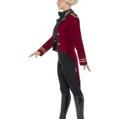 Smiffys Women's Ringmaster Costume