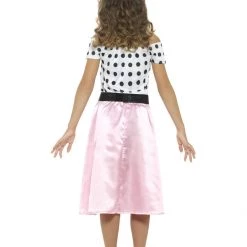 Smiffys 50s Poodle Girl Costume