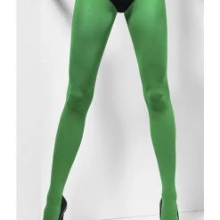 Smiffys Opaque Tights
