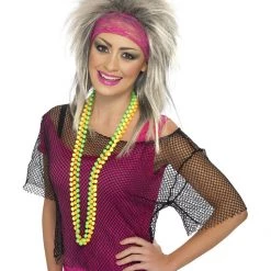 Smiffys Women's String Vest Accessories