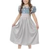 Smiffys Girl's Victorian School Girl Costume Kids Costumes 1 Smiffys Girl's Victorian School Girl Costume Kids Costumes