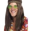 Smiffys Mens Hippie Kit Accessories