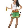 Smiffys Adult Costumes Women's Tequila Shooter Girl Costume 1 Smiffys Adult Costumes Women's Tequila Shooter Girl Costume