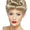 Smiffys 40s Vintage Wig Accessories