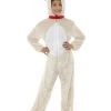 Smiffys Kids Costumes Kid's Lamb Costume