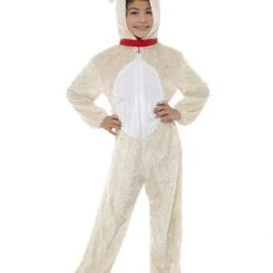 Smiffys Kids Costumes Kid's Lamb Costume