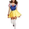 Smiffys Women's Fever Fairytale Costume, With Dress Adult Costumes