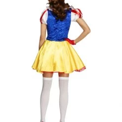 Smiffys Women's Fever Fairytale Costume, With Dress Adult Costumes