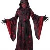 California Costume Fire And Brimstone Scary Kids Costume 1 California Costume Fire And Brimstone Scary Kids Costume