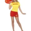 Smiffys Women's Baywatch Beach Costume Adult Costumes 1 Smiffys Women's Baywatch Beach Costume Adult Costumes