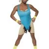 Smiffys Adult Costumes Men's Lets Get Physical, Work Out Costume 1 Smiffys Adult Costumes Men's Lets Get Physical, Work Out Costume