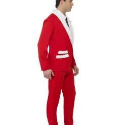 Smiffys Seasonal Costumes Men's Santa Cool Costume