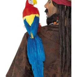 Smiffys Accessories Parrot 50cm