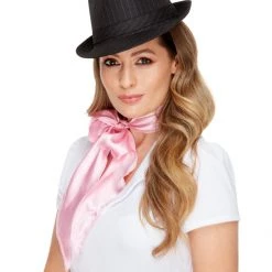 Smiffys Fever Gangster Trilby Hat Accessories