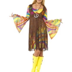Smiffys Women's 1960s Groovy Lady