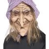 Smiffys Old Witch Mask Accessories