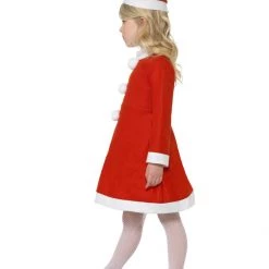 Smiffys Santa Claus Girl Costume