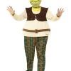 Smiffys Shrek Kids Deluxe Costume Kids Costumes