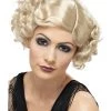 Smiffys 20s Flirty Flapper Wig Accessories