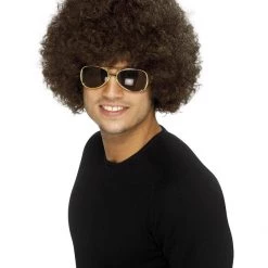 Smiffys Accessories 70s Funky Afro Wig