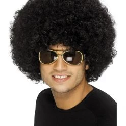 Smiffys Accessories 70s Funky Afro Wig